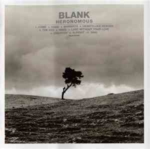 Blank  - Heronomous