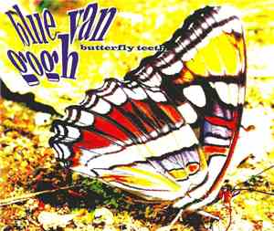 Blue Van Gogh - Butterfly Teeth