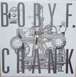 Boby F. Crank - Self Titled