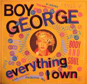 Boy George - Everything I Own