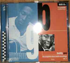 Buddy Guy - The Complete Chess Studio Recordings Vol.1