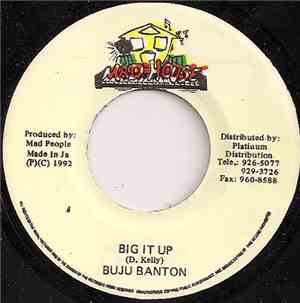Buju Banton - Big It Up