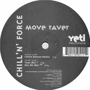 Chill 'N' Force - Move Raver