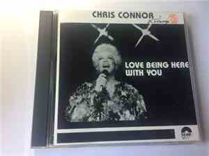 Chris Connor - Love Being Here With You