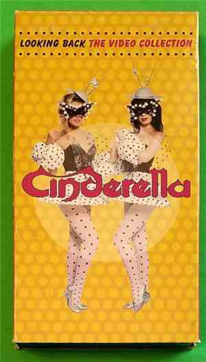 Cinderella  - Looking back the video collection