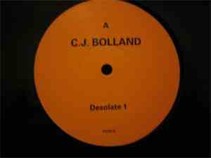 CJ Bolland - Desolate 1 / The Tingler