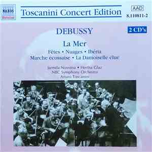 Claude Debussy - La Mer, Iberia, Nuages, Fetes