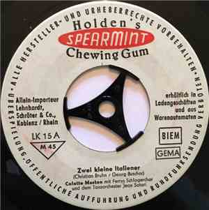 Colette Meston, Molinari-Chor - Zwei kleiner Italiener