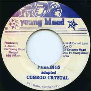Conrod Crystal - Feelings