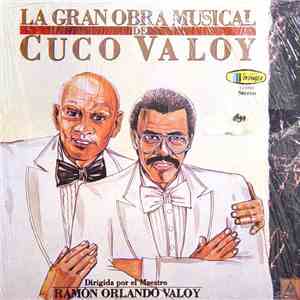 Cuco Valoy - La Gran Obra De Cuco Valoy