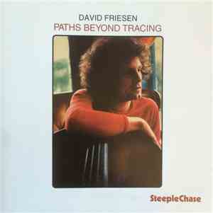 David Friesen - Paths Beyond Tracing