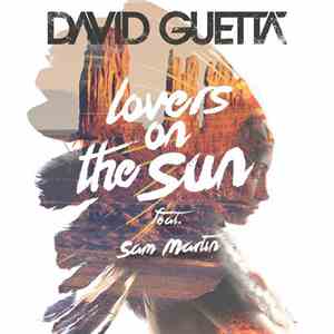 David Guetta Feat. Sam Martin  - Lovers On The Sun EP