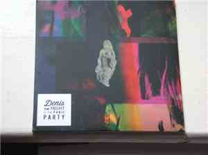 Denis The Night & The Panic Party - Cosmic Youth