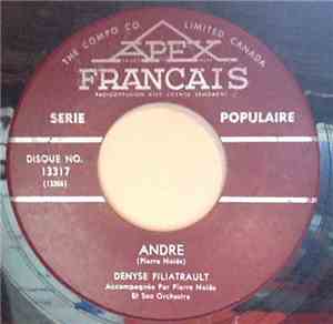 Denyse Filiatrault - Andre