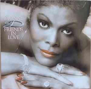 Dionne Warwick - Friends In Love
