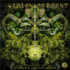DJ Andrús & Mystical Voyager - Vision Serpent