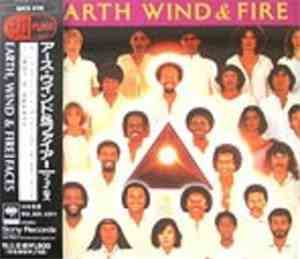 Earth, Wind & Fire - Faces