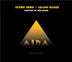 Elton John & LeAnn Rimes - Written In The Stars