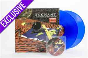 Enchant - A Blueprint Of The World
