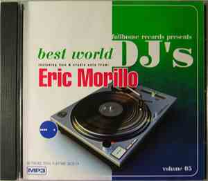 Eric Morillo - Best World DJ's (MP3) - Volume 05