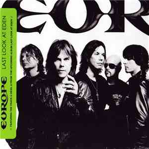 Europe  - Last Look At Eden