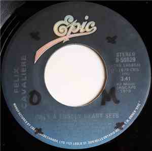 Felix Cavaliere - Only A Lonely Heart Sees / You Turned Me Around