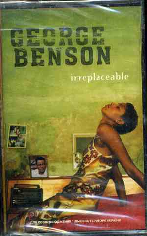 George Benson - Irreplaceable