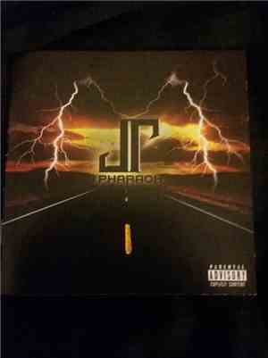 J. Pharaoh - The Silver Lining LP