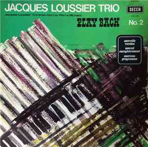 Jacques Loussier Trio - Play Bach Nº 2