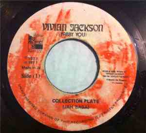 Jah Baba - Collection Plate