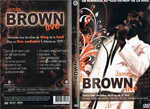 James Brown - James Brown Live