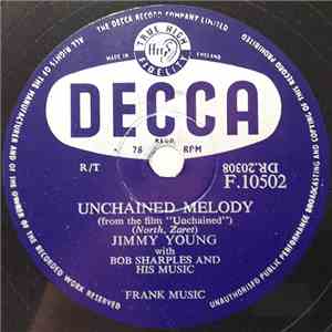Jimmy Young  With Bob Sharples And His Music - Unchained Melody