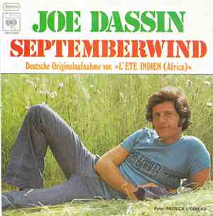 Joe Dassin - Septemberwind