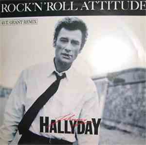 Johnny Hallyday - Rock'N'Roll Attitude