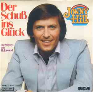 Jonny Hill - Der Schuß Ins Glück