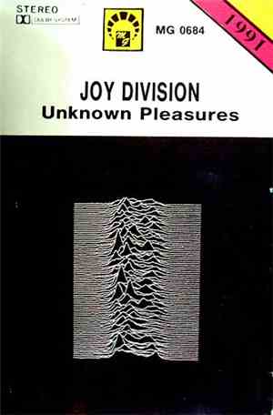Joy Division - Unknown Pleasures