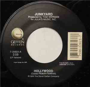 Junkyard  - Hollywood