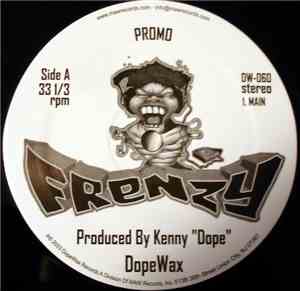 Kenny Dope - Frenzy