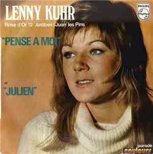 Lenny Kuhr - Pense A Moi  /Julien