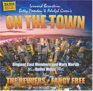 Leonard Bernstein, Betty Comden & Adolph Green - On The Town