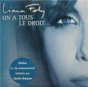 Liane Foly - On A Tous Le Droit
