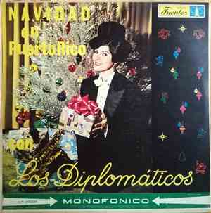 Los Diplomáticos - Navidad En Puerto Rico