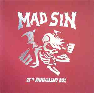 Mad Sin - 25th Anniversary Box