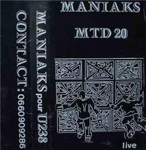 Maniaks - MTD 20