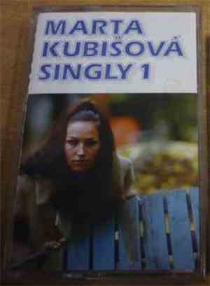 Marta Kubišová - Singly 1