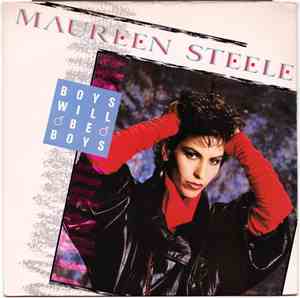 Maureen Steele - Boys Will Be Boys