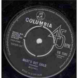 Michael - Mary's Boy Child / The Little Shepherd King