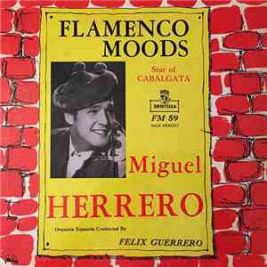 Miguel Herrero  - Flamenco Moods