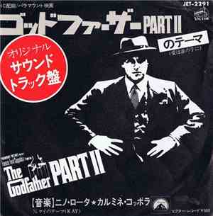 Nino Rota - The Godfather Part II