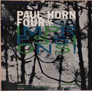 Paul Horn Four - Impressions